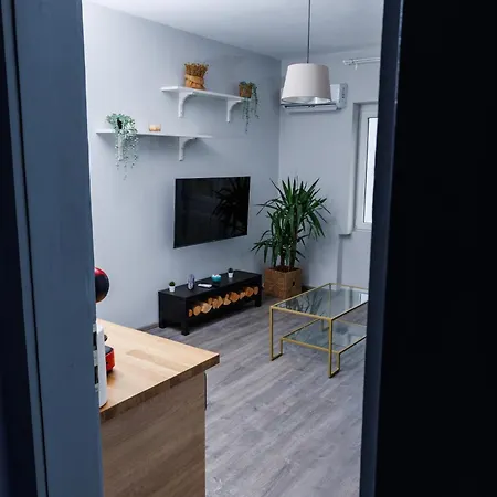 Apartamento Presidential Neighbour Retreat